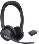 Yealink Headset WH64 Hybrid Dual Teams