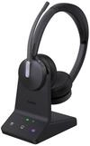 Yealink Headset WH64 Dual Teams inkl. Ladestation