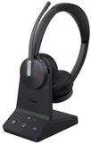 Yealink Headset WH64 Dual UC inkl. Ladestation