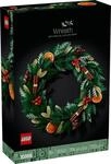 LEGO&reg; Icons 10340 Weihnachtskranz
