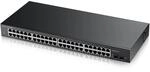 Zyxel Switch 50-Port Gigabit 48x 1G + 2x SFP L2 rackmontierbar