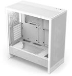 NZXT H5 Flow Mid-Tower-Geh&auml;use, Wei&szlig;