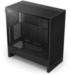 NZXT H5 Flow Mid-Tower-Geh&auml;use, Schwarz