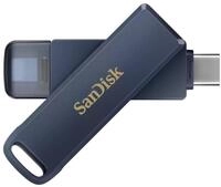 SanDisk Phone Drive 256 GB Metallic Sky