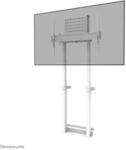Neomounts WL55-875WH1 MOVE Lift motorisierte bodengest&uuml;tzte Wandhalterung