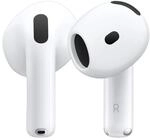 Apple AirPods mit USB-C Ladecase 4. Generation, wei&szlig;