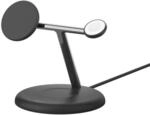 Belkin BoostCharge Pro 15 W kabellose magnetische 3-in-1 Ladestation mit Qi2,...