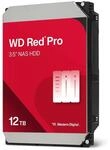 WD Red Pro NAS Festplatte - 12 TB, 512MB