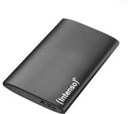 Intenso externe SSD PREMIUM 2TB, USB 3.2 Gen 1x1 Alu schwarz