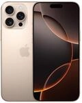 Apple iPhone 16 Pro Max 256GB W&uuml;stensand Titan