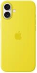 Apple Silikon Case iPhone 16 Plus mit MagSafe (sternfrucht)