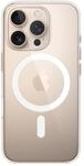 Apple Clear Case iPhone 16 Pro mit MagSafe