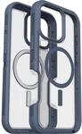 OtterBox Defender XT Clear Apple iPhone 16 Pro Max Mountain Storm - clear/blue