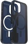 OtterBox Symmetry Clear MagSafe Apple iPhone 16 Blue Bear - blue