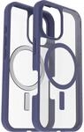 OtterBox React MagSafe Apple iPhone 16 Space Cadet - clear/purple