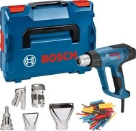 BOSCH Professional GHG Hei&szlig;luftgebl&auml;se Set