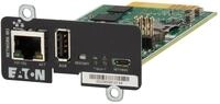 Eaton Netzwerkkarte M3 1GB/s Mini-Slot f&uuml;r Single Phase USV