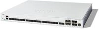 Cisco Catalyst&nbsp;1300-24XS Managed Switch, 20 Ports 10G-SFP+, 4&nbsp;x&nbsp;10GE-SFP+ Kombi