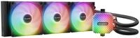 be quiet Wasserk&uuml;hler Light Loop 360mm AIO RGB schwarz