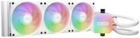 be quiet Wasserk&uuml;hler Light Loop 360mm AIO RGB wei&szlig;