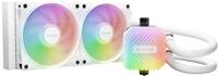be quiet Wasserk&uuml;hler Light Loop 240mm AIO RGB wei&szlig;