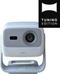 JMGO PN104706, JMGO N1S SE DLP Triple-Color-Laser Mini-Beamer 800 ISO Lumen Full HD,