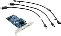 HP Thunderbolt-Adapter PCIe x4 Low-Profile