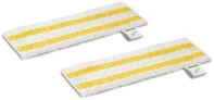 K&Auml;RCHER Universal EasyFix Wischbez&uuml;ge-Set f&uuml;r Dampfreiniger