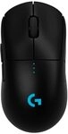 Logitech G PRO 2 LIGHTSPEED Maus Gaming Beidh&auml;ndig RF Wireless Optisch 32000 DPI