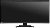 EIZO FlexScan EV3450XC-BK Curved LED-Monitor 86,7 cm 34,1 Zoll