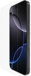 Belkin ScreenForce UltraGlass antimikrobieller Displayschutz f&uuml;r iPhone 16 Pro Max