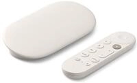 Google TV Streamer (4K) 32 GB, Porcelain