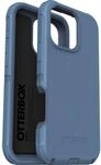 OtterBox Defender MagSafe Apple iPhone 16 Pro Max Baby Blue Jeans - blue