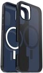 OtterBox Symmetry Clear MagSafe Apple iPhone 16 Plus Blue Bear - blue