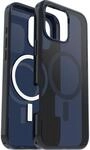 OtterBox Symmetry Clear MagSafe Apple iPhone 16 Pro Max Blue Bear - blue