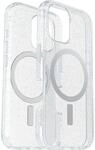 OtterBox Symmetry Clear MagSafe Apple iPhone 16 Stardust - clear