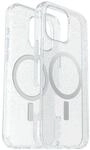 OtterBox Symmetry Clear MagSafe Apple iPhone 16 Pro Max Stardust - clear