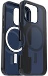 OtterBox Symmetry Clear MagSafe Apple iPhone 16 Pro Blue Bear - blue