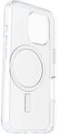 OtterBox Symmetry Clear MagSafe + Premium Glass Apple iPhone 16 - clear