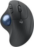 Logitech ERGO M575S Maus