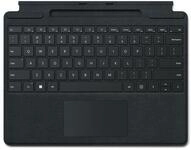 Microsoft Surface Pro Signature Keyboard Tastatur, schwarz