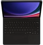 Samsung Book Cover Keyboard EF-DX725 f&uuml;r das Galaxy Tab S9, S9 FE, S10 FE, S10 Lite