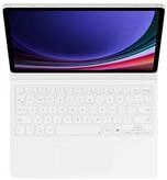 Samsung Book Cover Keyboard EF-DX725 f&uuml;r das Galaxy Tab S9, S9 FE, S10 FE, S10 Lite