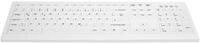 Active Key AK-C8100 Desinfizierbare Tastatur mit Cursor-Tasten