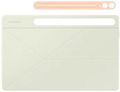 Samsung Smart Book Cover EF-BX810 f&uuml;r das Galaxy Tab S10+, S9+, S9 FE+ (Orange)