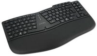 Kensington KB675 EQ kabellose Tastatur - QWERTZ DE - schwarz