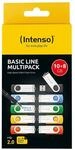 Intenso Basic Line Multipack USB-Sticks 10x 8 GB