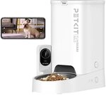 PETKIT YUMSHARE Solo Smart Futterautomat mit Kamera