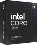 Intel Core Ultra 5 245K Prozessor (24M Cache, up to 5.20 GHz) FC-LGA18W, Boxed