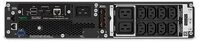 APC USV Online Doppelwandlung 2.700W 3.000VA 230V C20-Eingang